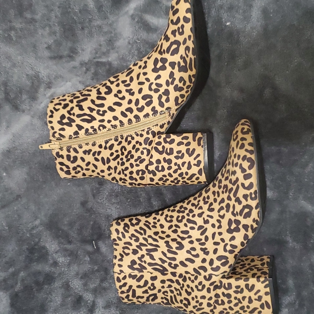 Bar iii booties.